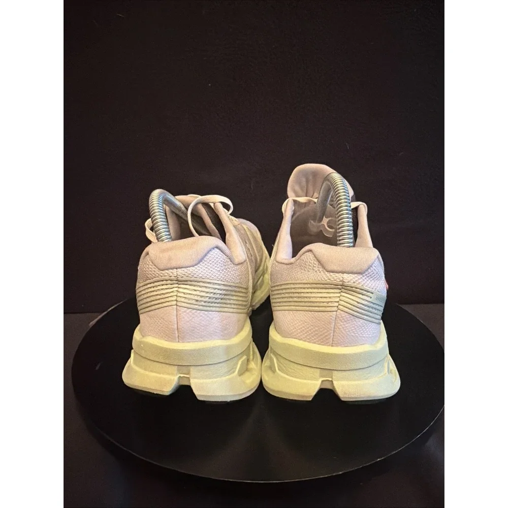 On Cloud go Sneakers Green Athletic Running Trainer Women's Size‎ 10
